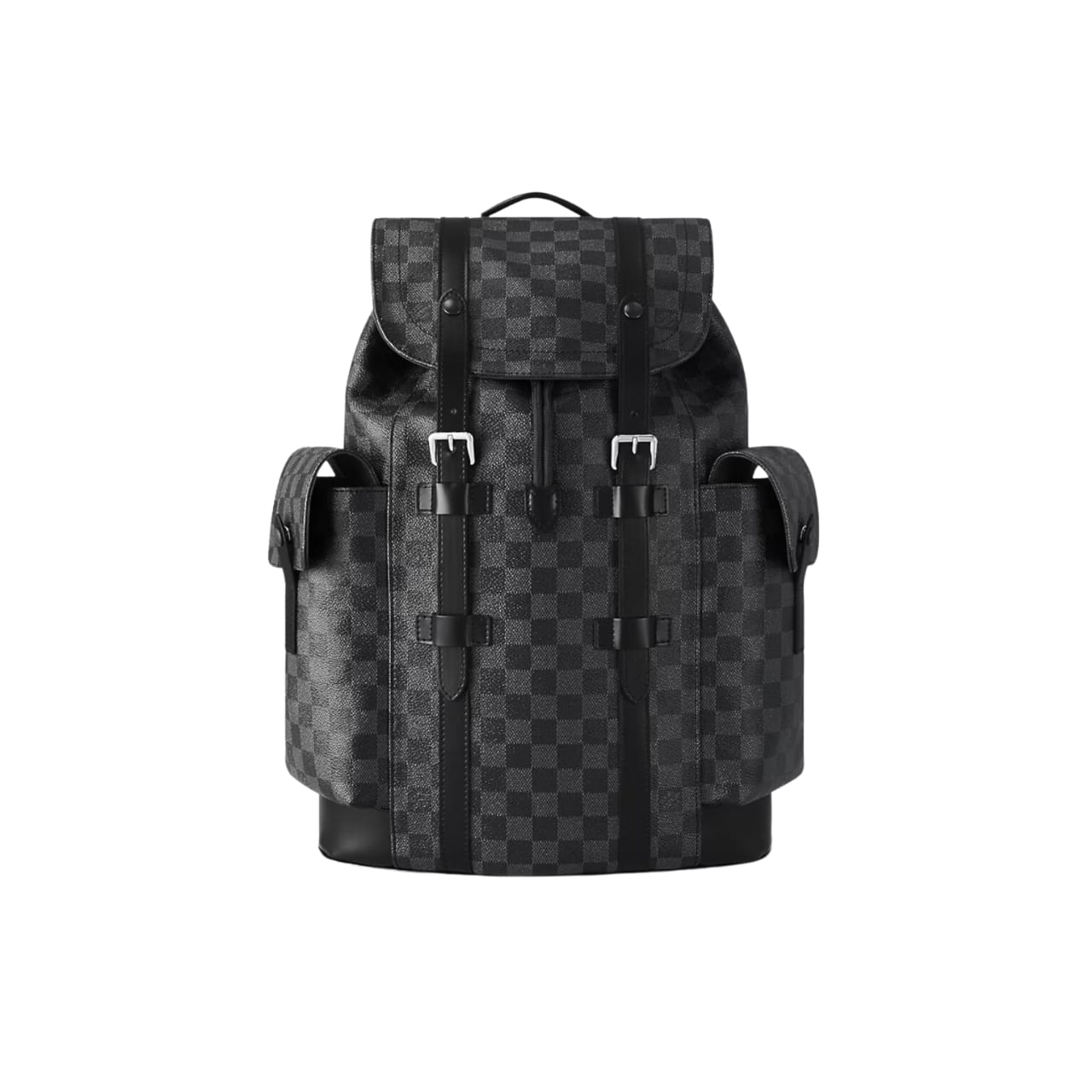 LOUIS VUITTON DAMIER CANVAS CHRISTOPHER PM BACKPACK N41379