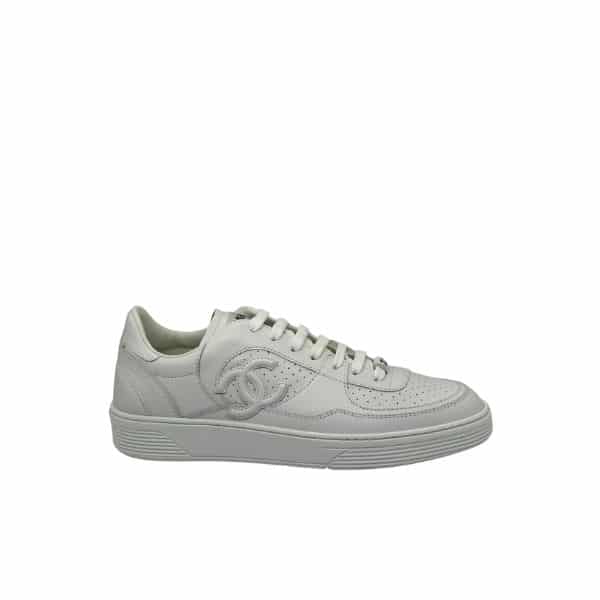 CHANEL AIR FORCE SNEAKER WHITE G45079B13302NP503