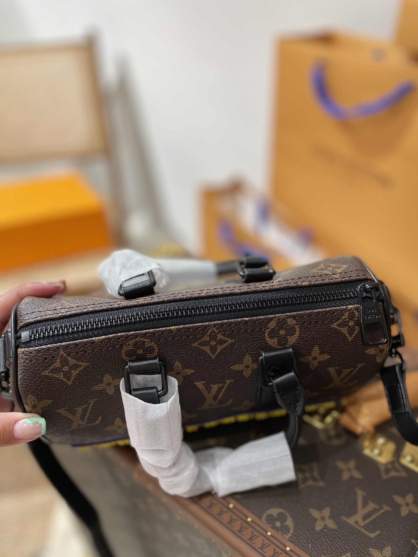 LOUIS VUITTON KEEPALL XS M45788 - Image 7