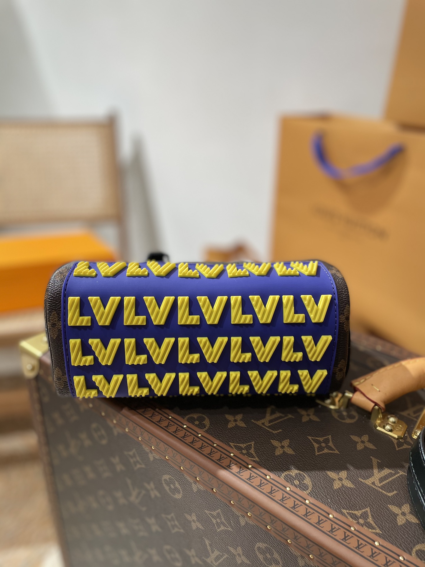 LOUIS VUITTON KEEPALL XS M45788 - Image 2