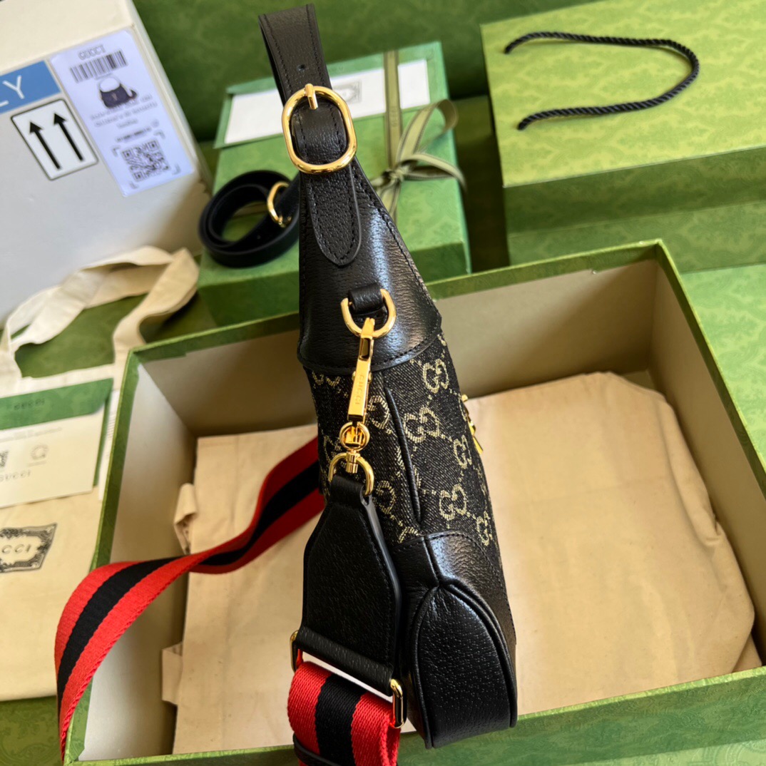 GUCCI Jackie 1961 small shoulder bag 678843 UN3AG 1294 - Image 8